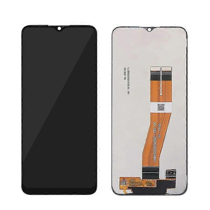 Compatible Samsung Galaxy A02s Sm-a025f/ds A025u A025a Lcd Screen Display Digitizer Assembly Replacement Strictly Tesed No Dead Pixels