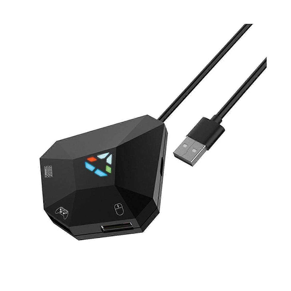 Keyboard Mouse Converter Adapter for , PS3 Xbox360 PS3 Gaming Keyboard Mouse Converter