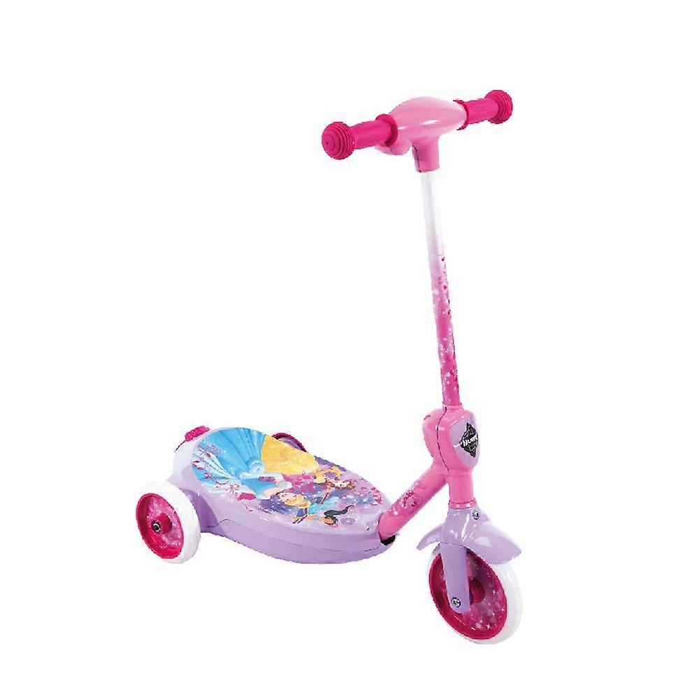 Electric Scooter Disney Princesses Soap Bubbles