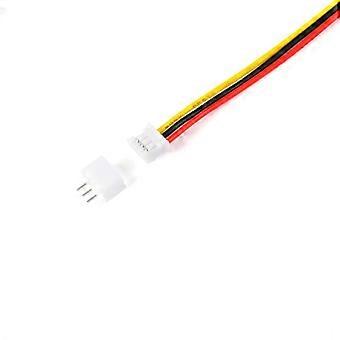 2/5/10/20 ensembles Micro PH2 JST PH 2.0 PH2.0 2 broches mâle femelle connecteur Jack avec câbles 200mm  13