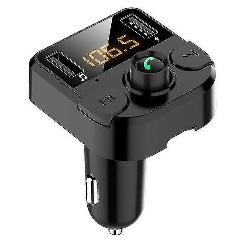 Bluetooth FM Transmitter Wireless In Car MP3 Player Radio USB Charger Handsfree