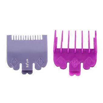 Accesorio profesional de peines protectores de cortadora que se adapta perfectamente a la mayoría de las cortadoras de cabello PK