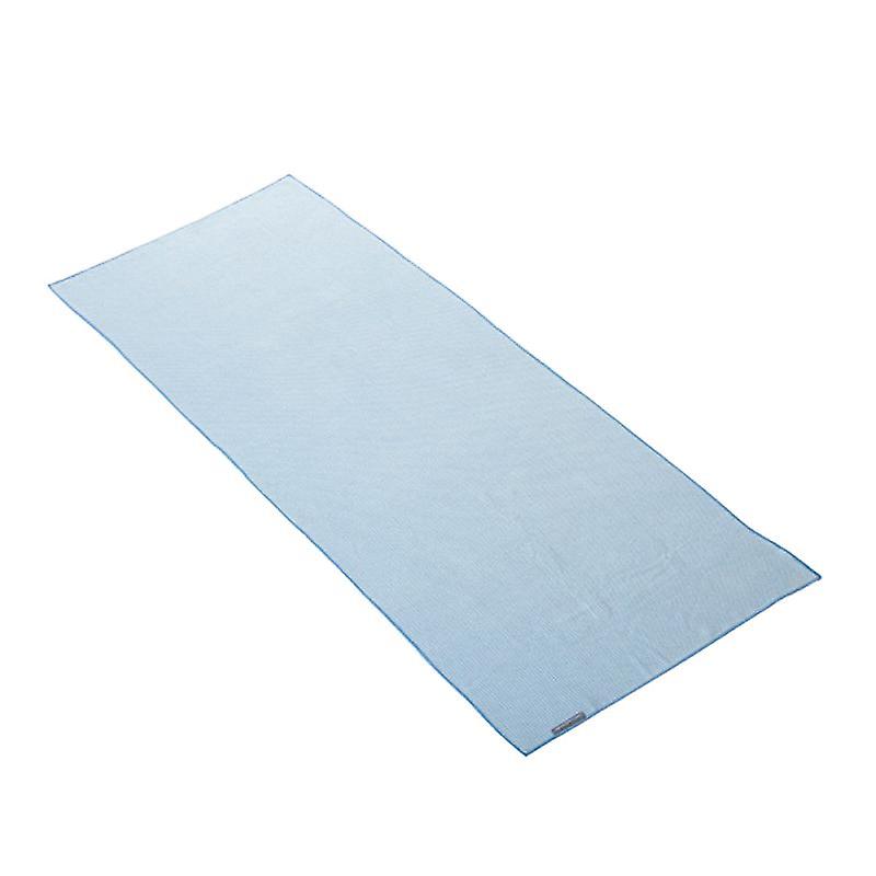 Training towel - Non-slip - Light blue