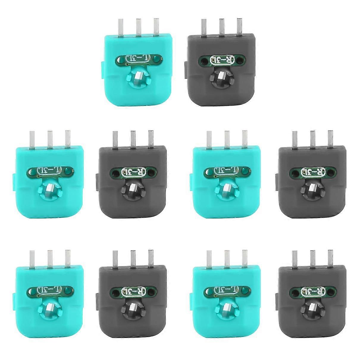 5Pairs Hall Analog Joystick Potentiometer Sensor Module Axis Resistor for ONE Controller