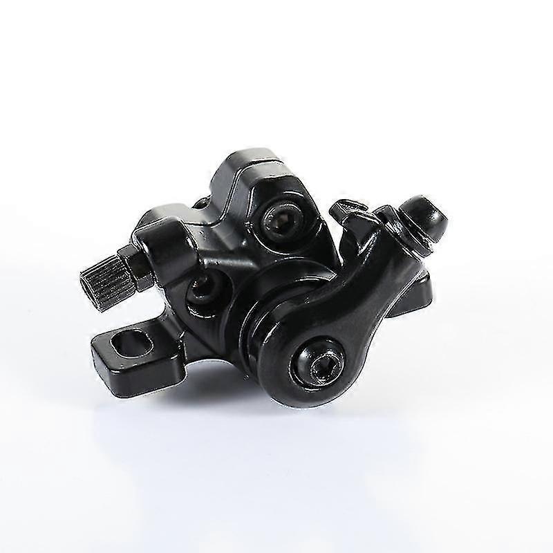 Black Rear Wheel Brake Caliper Scooter Disc Brake Caliper For M365 Electric Scooter Mijia Scooter Part1pcs