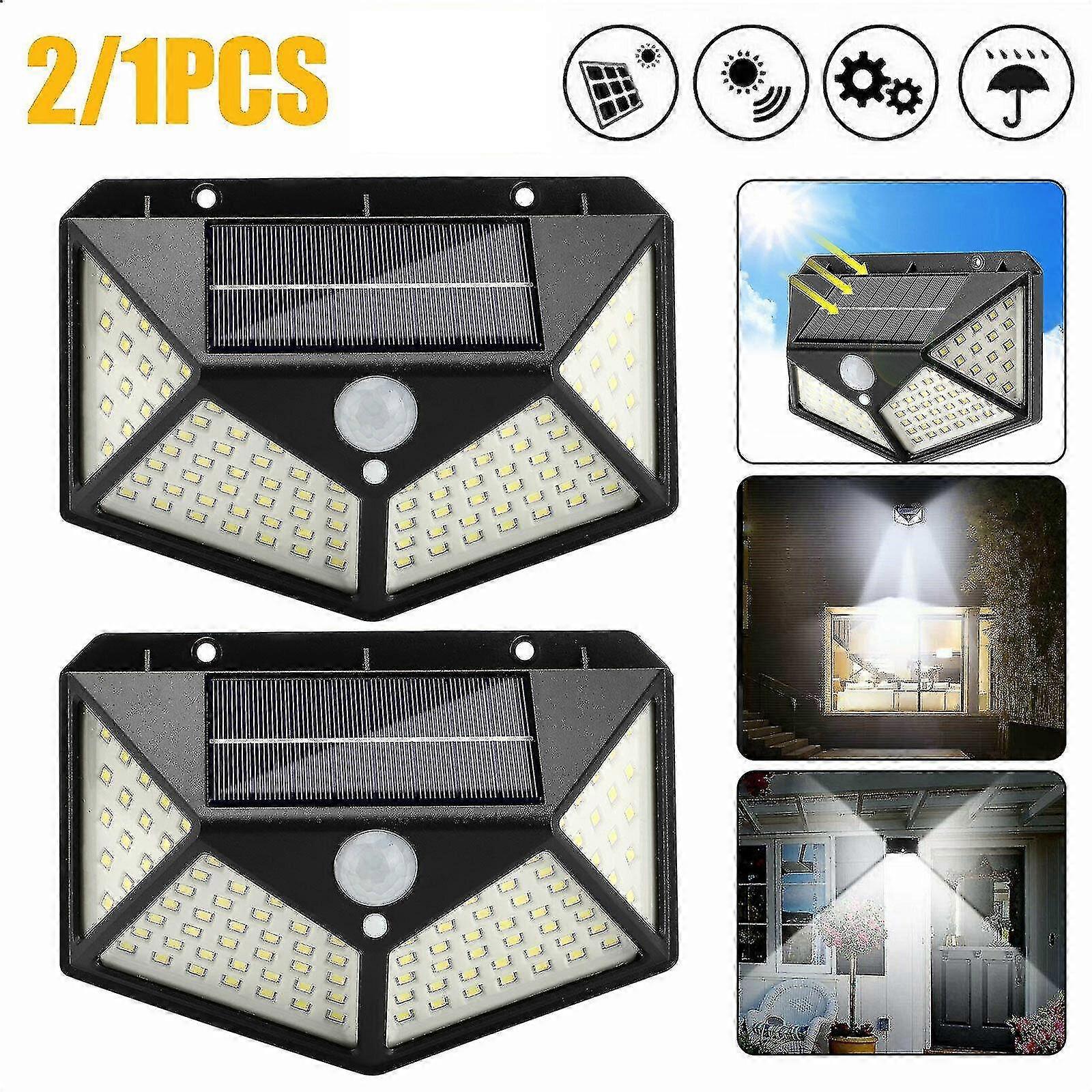 Miniowl-solar Security Light