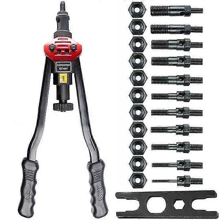 Easy Automatic Rivet Tool Set