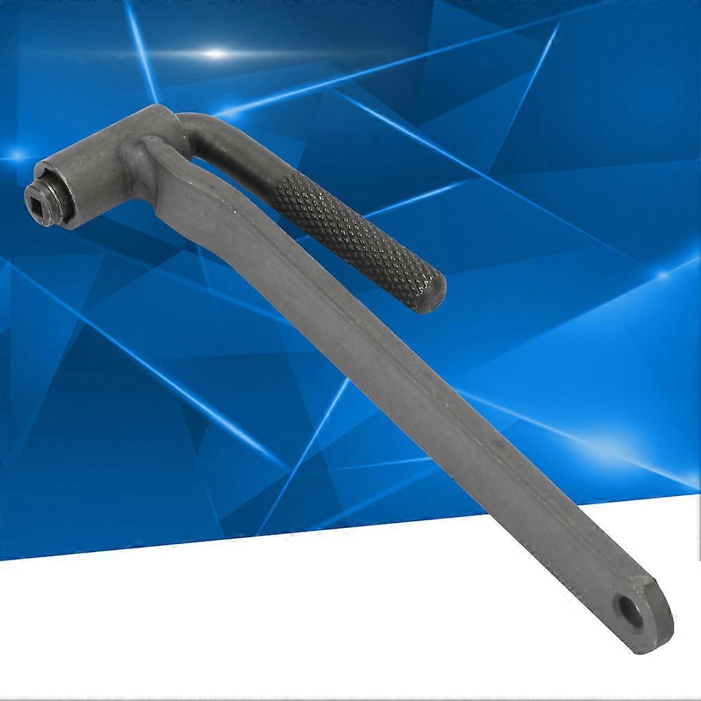 Hex Square Wrench Socket Screw Spanner (9mm Hex 3mm Square) Repair Tool