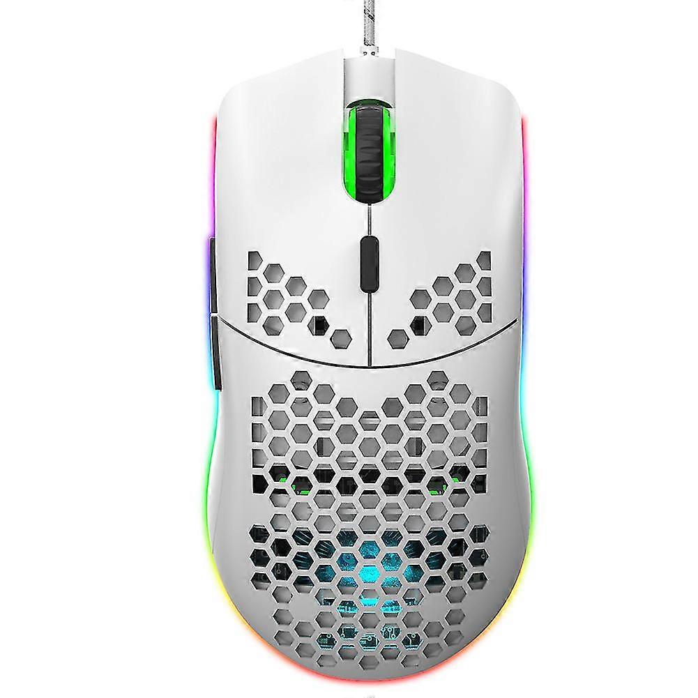 Cellular Wired Gaming Mouse