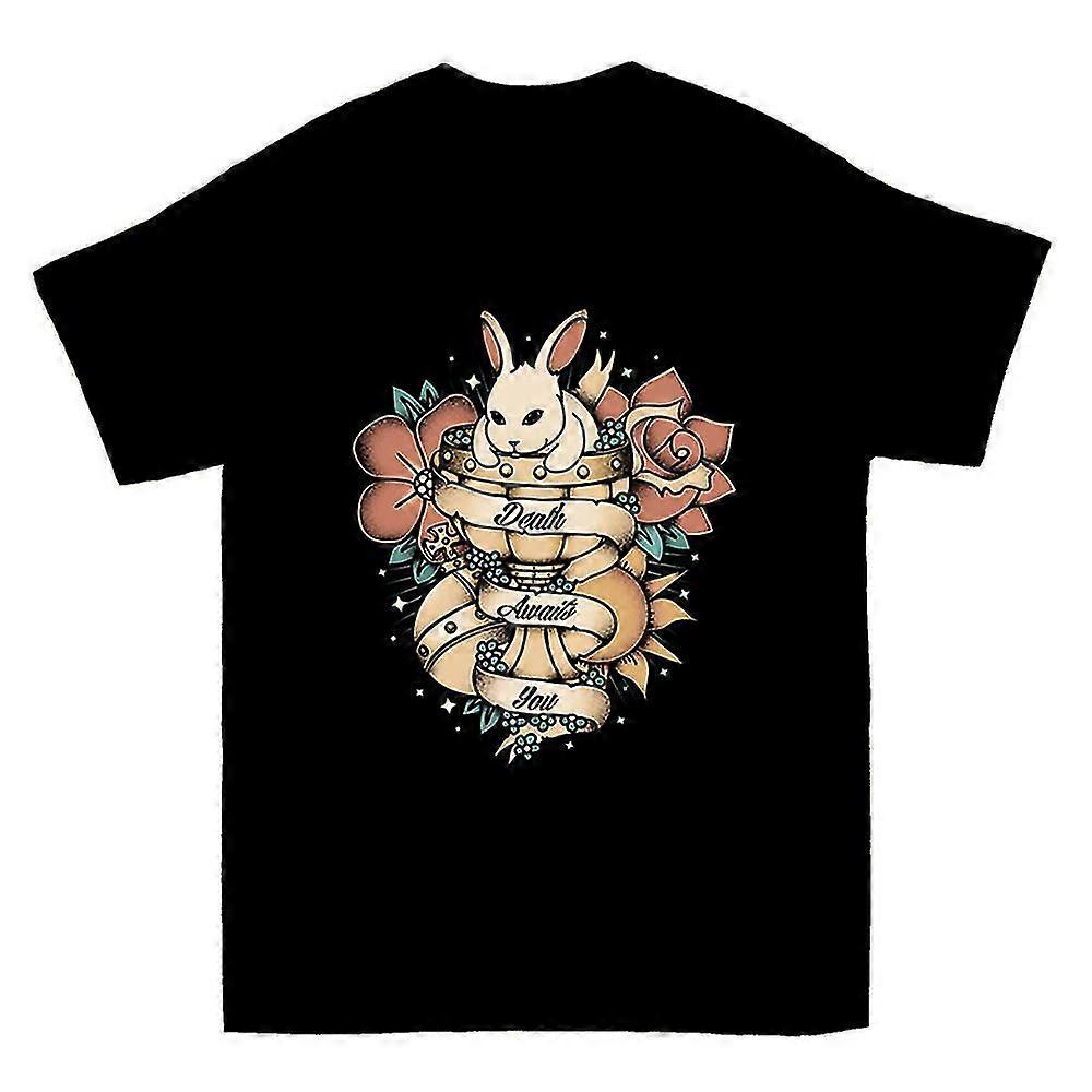 Ölüm Seni Bekliyor Tişört