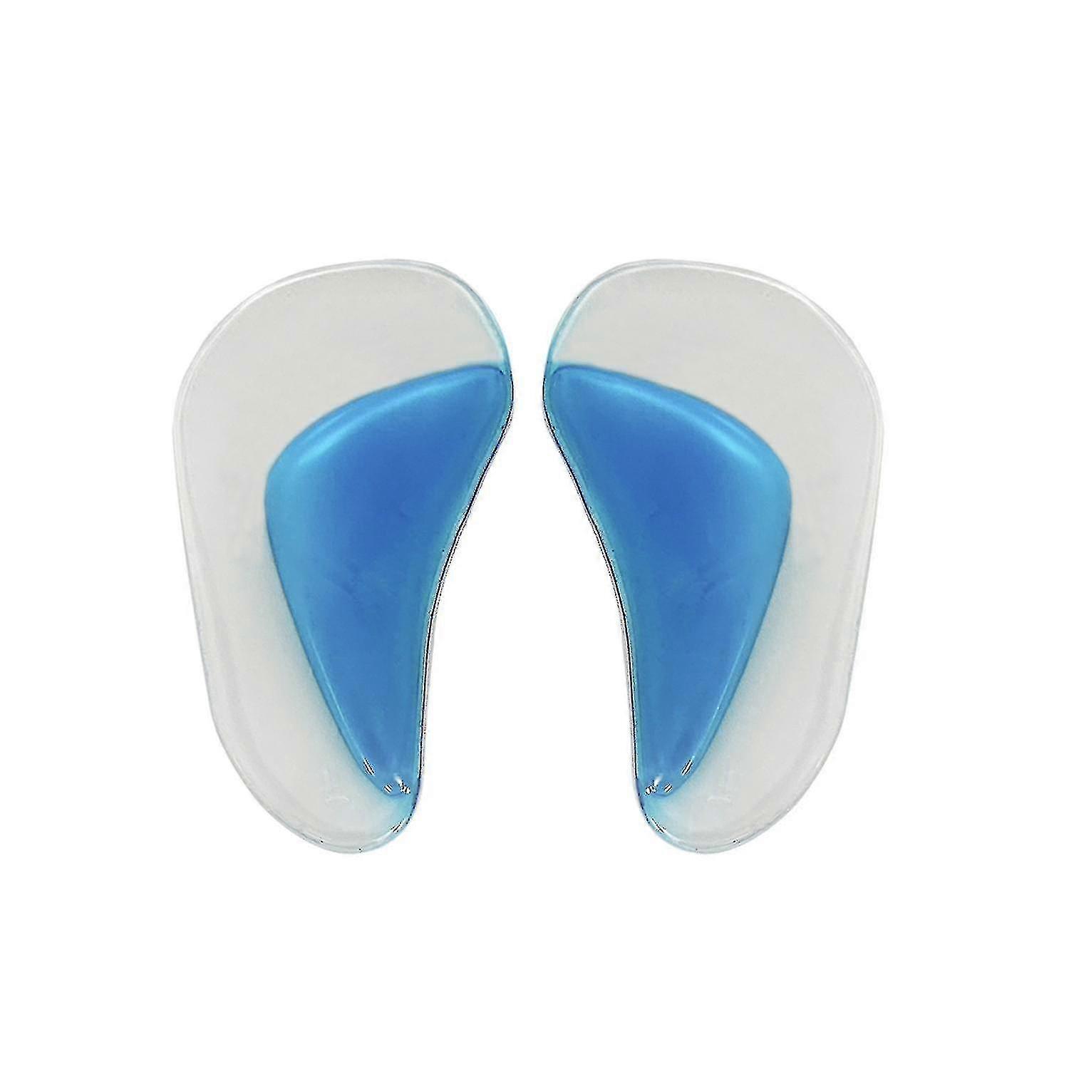 Orthopedic Arch Insole(6pair,   And White)