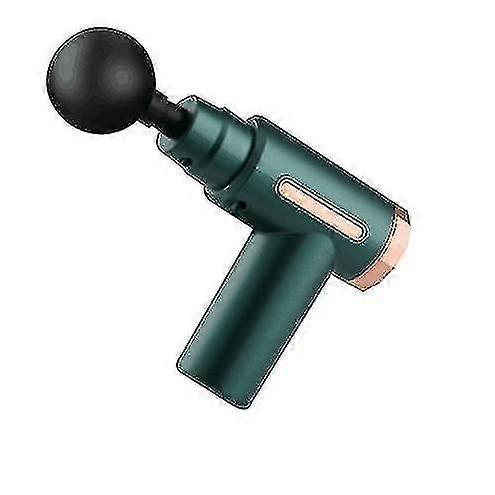 5 Speeds Muscle Message Gun Handheld Deep Tissue Massager