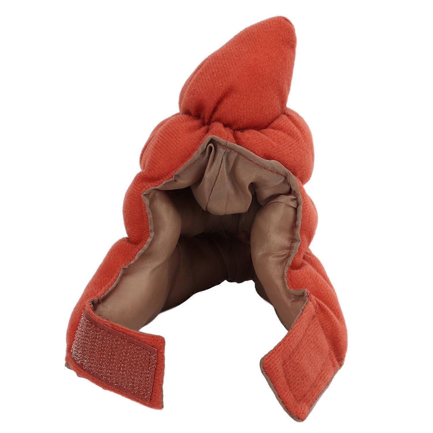 Cat Halloween Hat Adjustable Breathable Dog Dress Up Headdress for Small Dogs and Cats