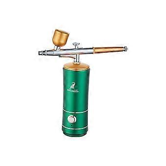 Portable Oxygen Injector Multifunctional Skin Care Instrument 0.23mm Water Oxygen Spray Oxygen Injector Facial Beauty Instrument