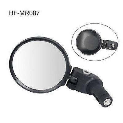 Road Bike Mirror Bicycle Racing Bike Mirror Handlebar Mirror Flexible Racing Safety Rearview Adjustable Mirrors Unbreakable