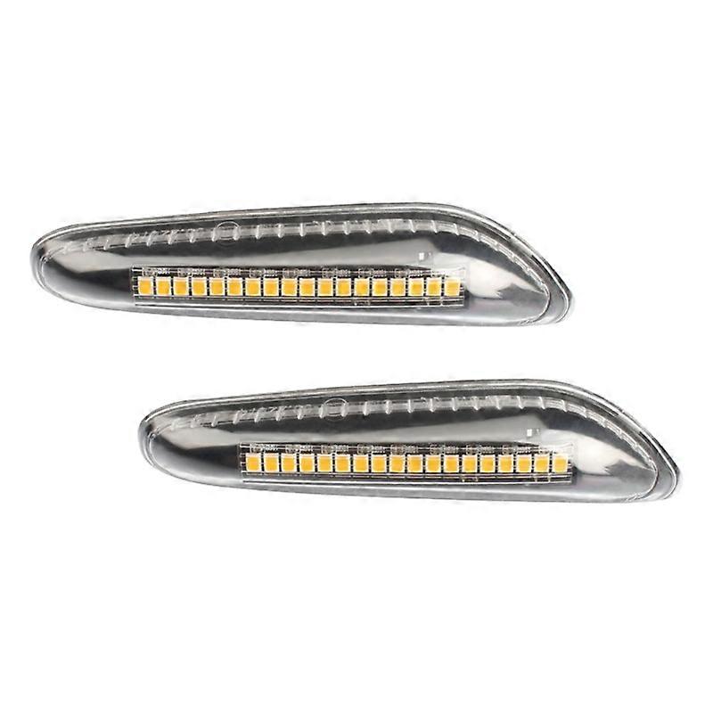 Turn Signal Light Sequential Flashing Amber for E36 E53 E91 E61 E83 E93