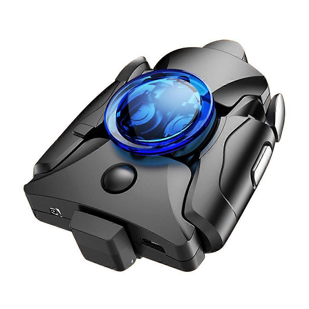 Game Controller Mobile Phone Back Clip Gamepad Trigger Button Joystick for Mobile Phone PUBG Game Universal Accessories