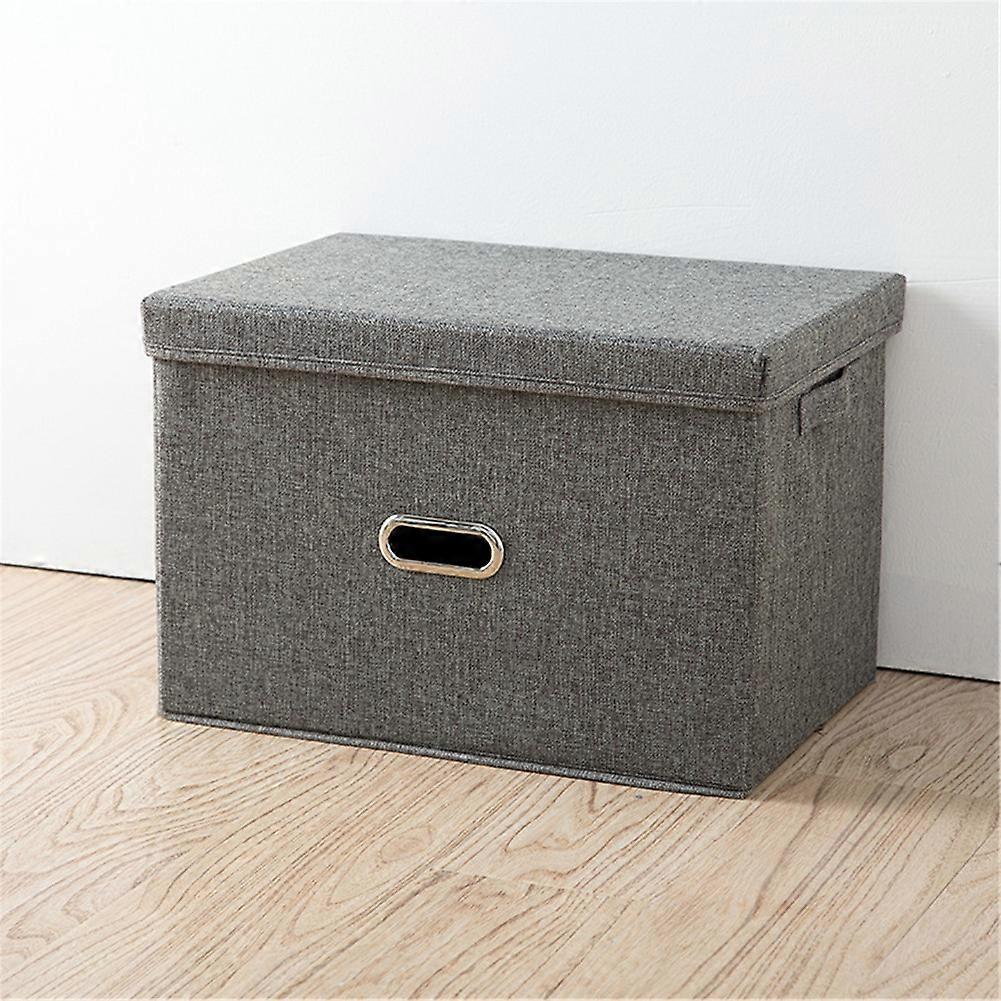 Large Foldable Storage Bin Storage Box Organizer Containers Basket Cube with Lid