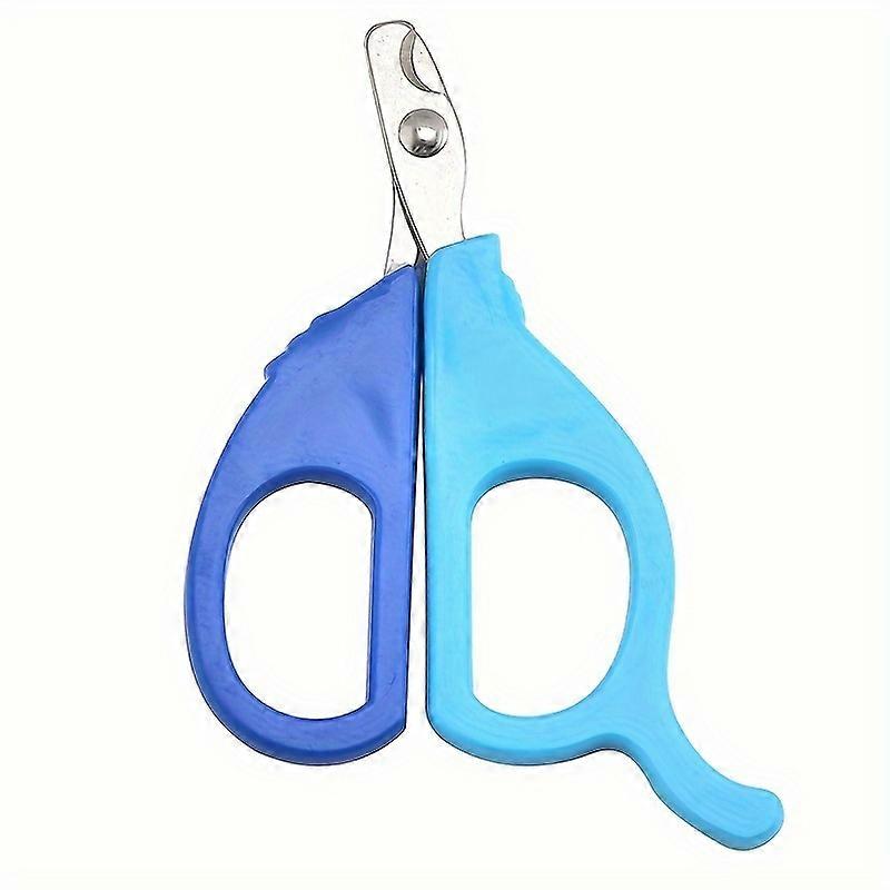 1pc Pet Nail Clipper Scissors For Dog And Cat Paws Grooming Grinding Tool