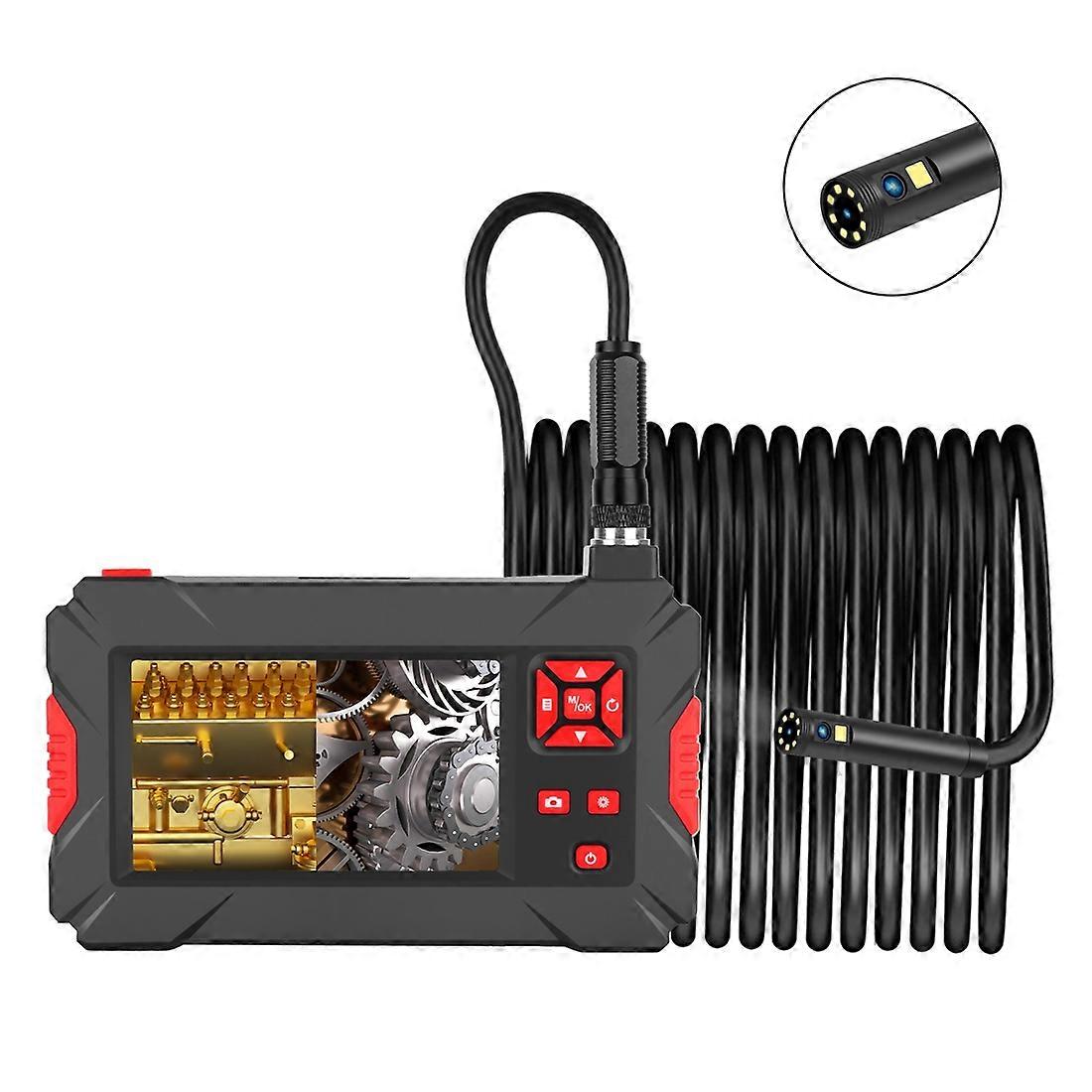 P30 Dual Camera Digital Endoscope 10m Hard Cable