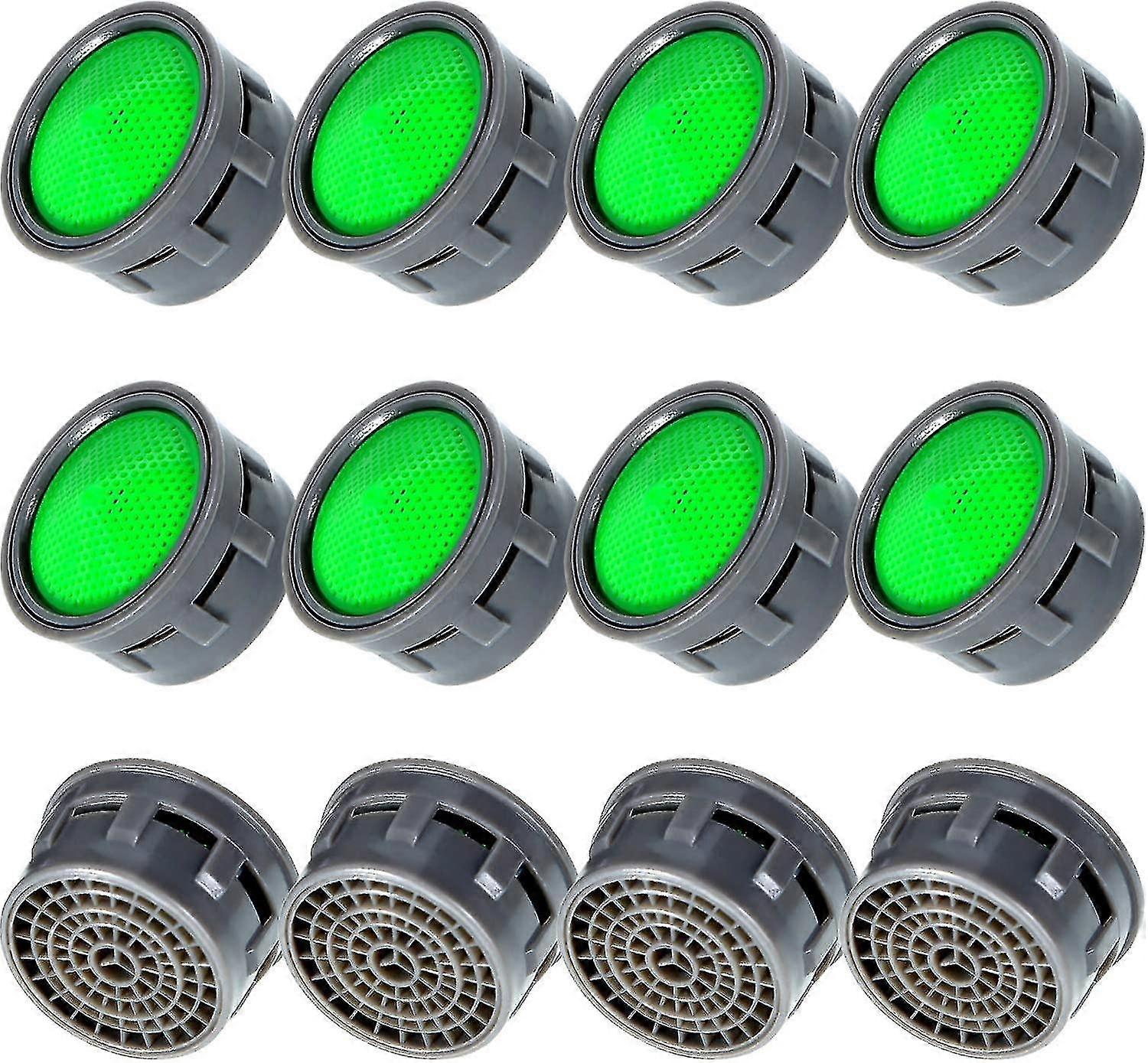 12 Stck Wasserhahn Belfter Wasserhahn Belfter Wasserhahn Durchflussbegrenzer Ersatz