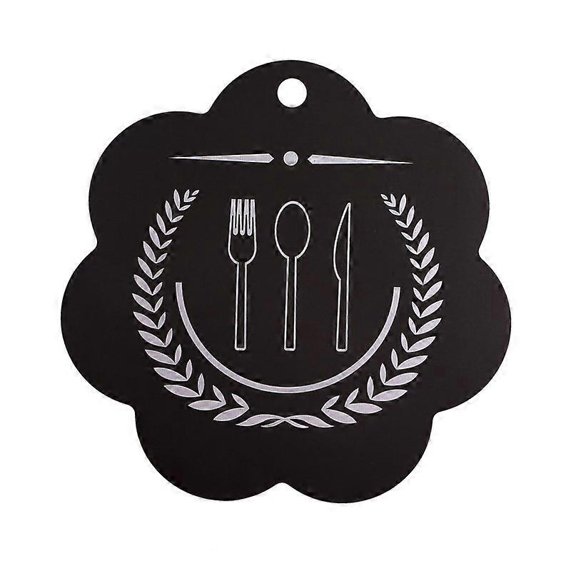 Induction Cooker Protection Mat Non-slip Heat Insulation Pad