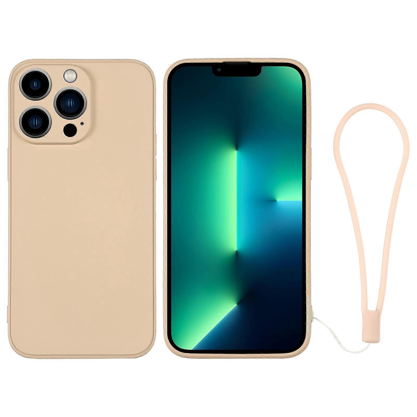 Silicone Phone Case For iPhone 13 Pro Max