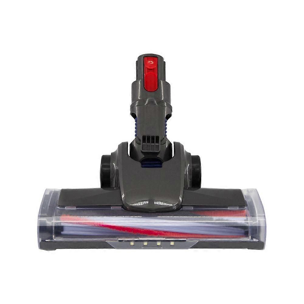 Floor Head Roller Brush for Dyson V7 V8 V10 V11 Vacuum Cleaners Parts Rotatable Vacuum Attachment