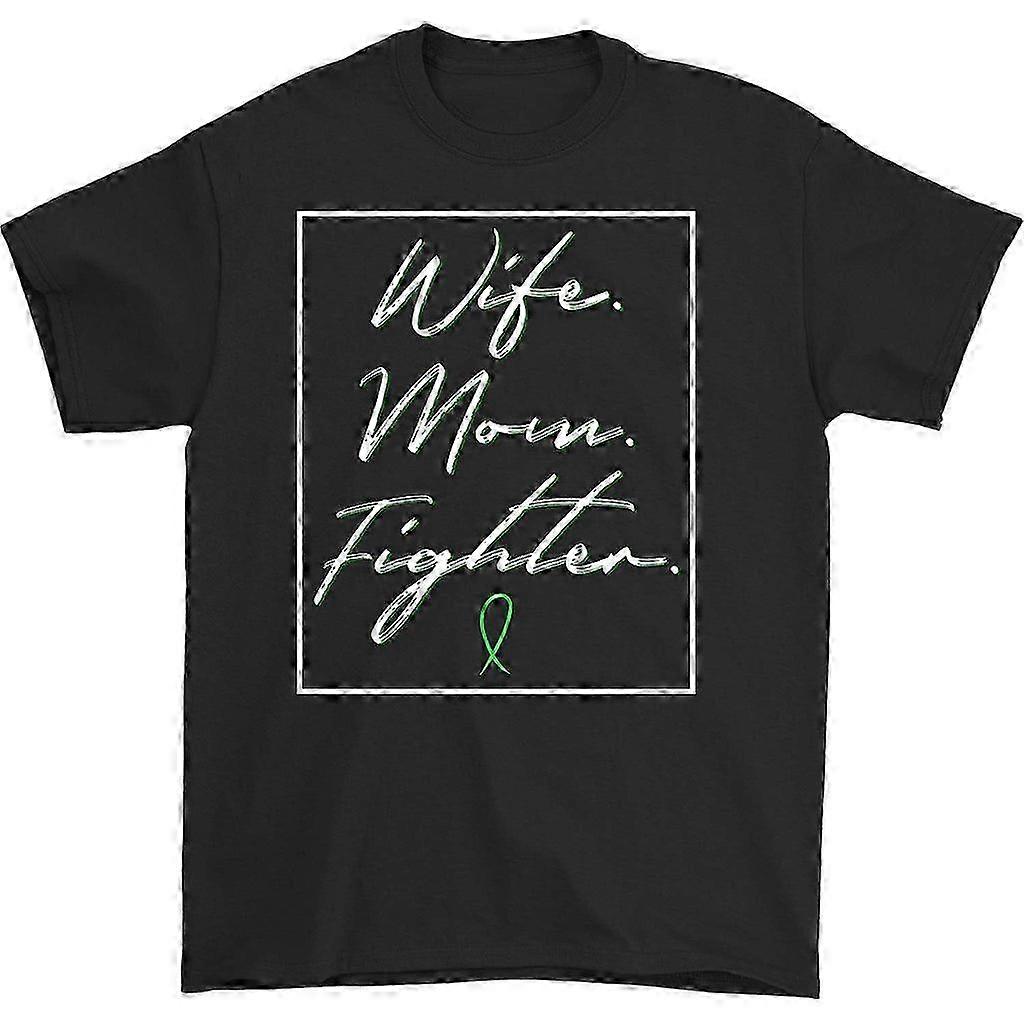 Manelka mma Fighter Crew Neck Triko