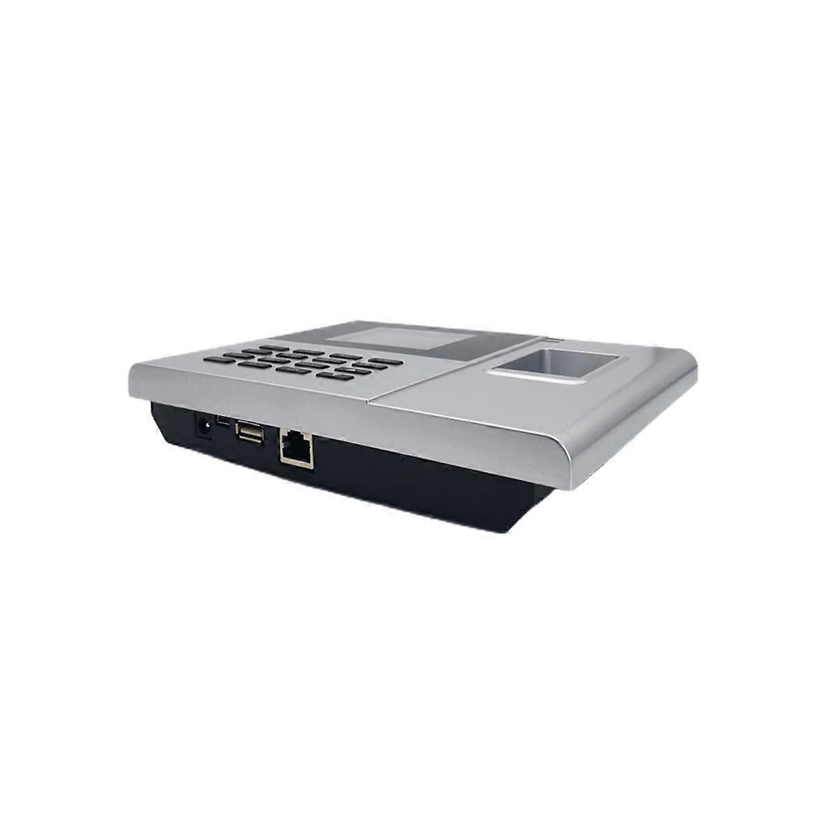 Time System WiFi 2000MAh Battery Fingerprint Time and Attendance Machine System Employee Time Clock