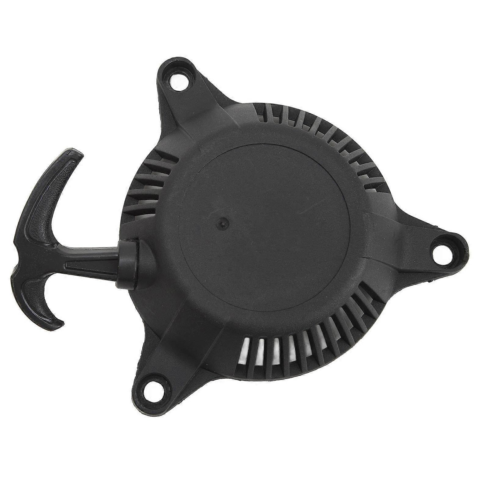 Recoil Starter Low Noise Pull Start Assembly for GX168 GX170 GX200 Engine Scooter Lawn Mower
