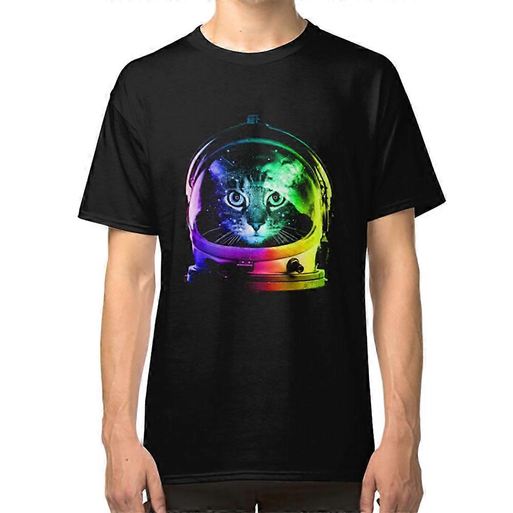 Astronaut Cat T-shirt