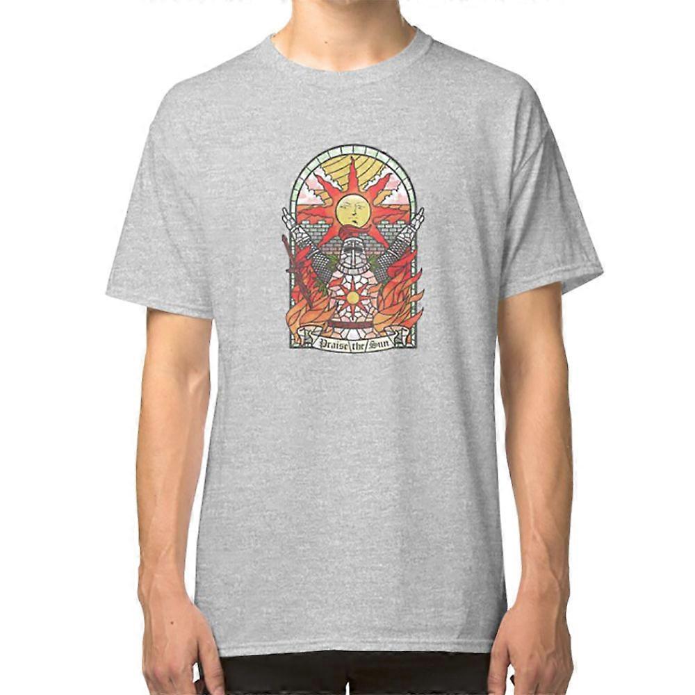 Praise The Sun v2 T-shirt