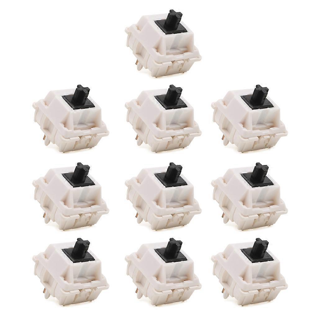 Everglide Dark Jade Switch for Mechanical Keyboard 5Pin Switch Like Holy Panda