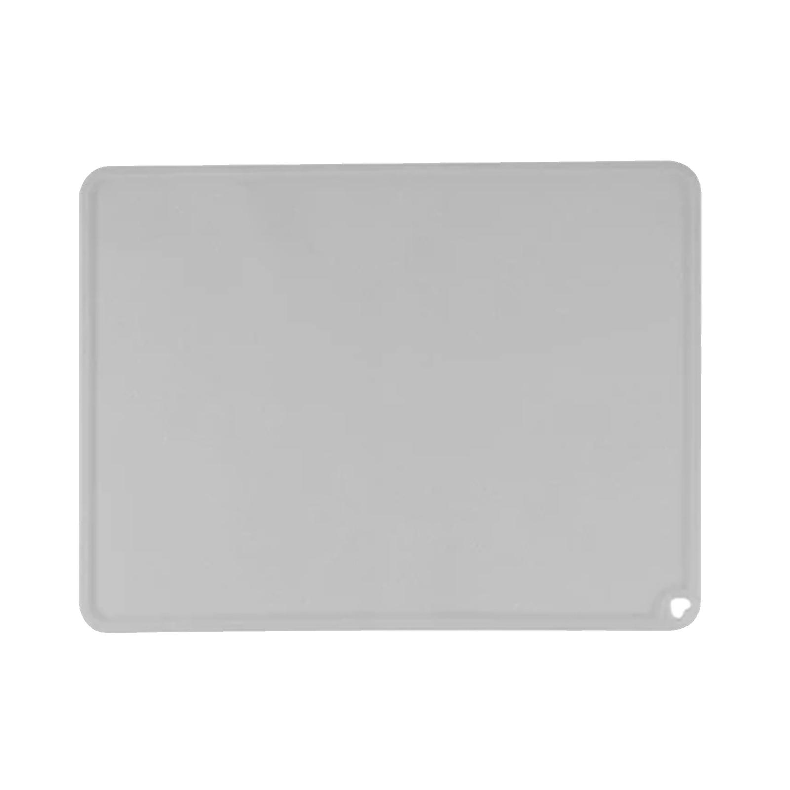 Eco-friendly Silicone Placemat for Students Kids Dining Light Curing Table Mat