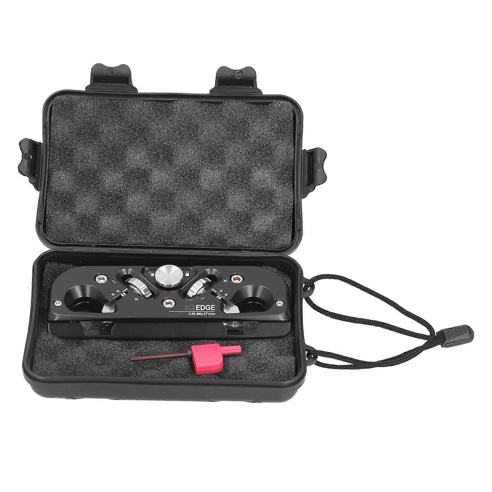 Chamfer Plane 45 R Angle DIY Edge Corner Chamfering Planer Aluminum Alloy Carpentry Woodworking Tool