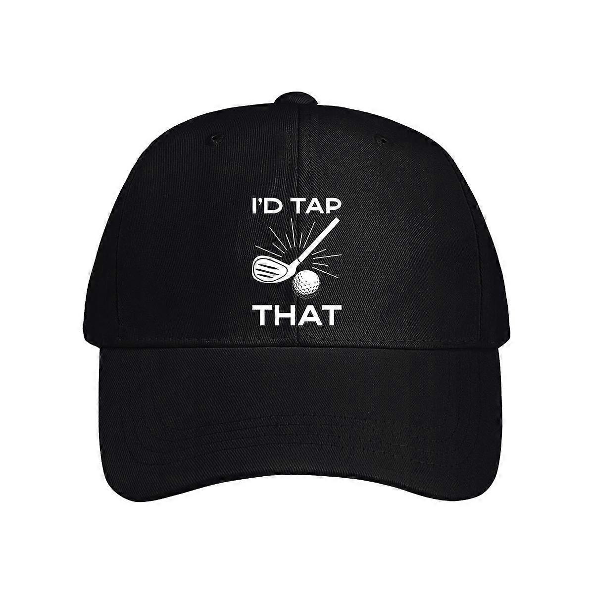 I'd Tap That Baseball Cap