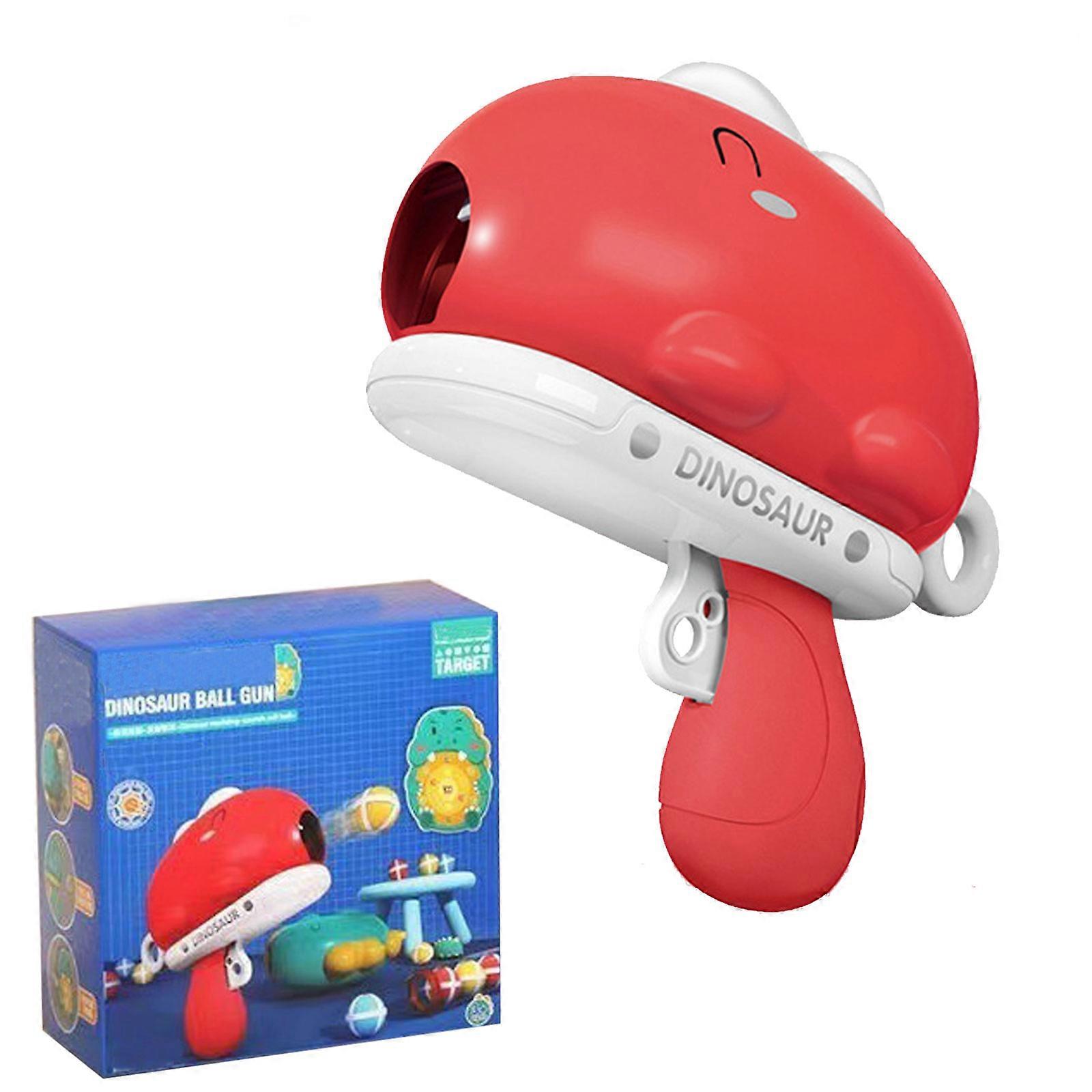 Bubbelmaskin för barn, dinosaurieleksaker automatisk bubbelblåsare för 3-6 år gamla pojkar flickor födelsedagspresent