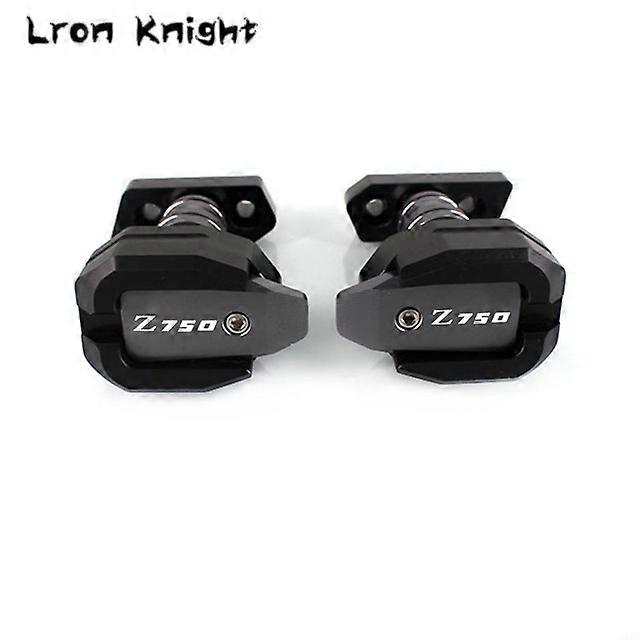 For KAWASAKI Z750 Z 750 2007-2012 2011 2010 Motorcycle Falling Protection Frame Slider Fairing Guard Anti Crash Pad Protector