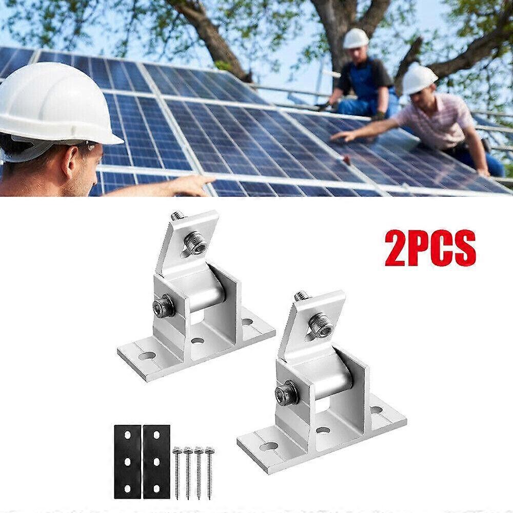 Adjustable Angle Solar Panel Tilt Mount Bracket Solar Panel Mounting Brackets [KZ