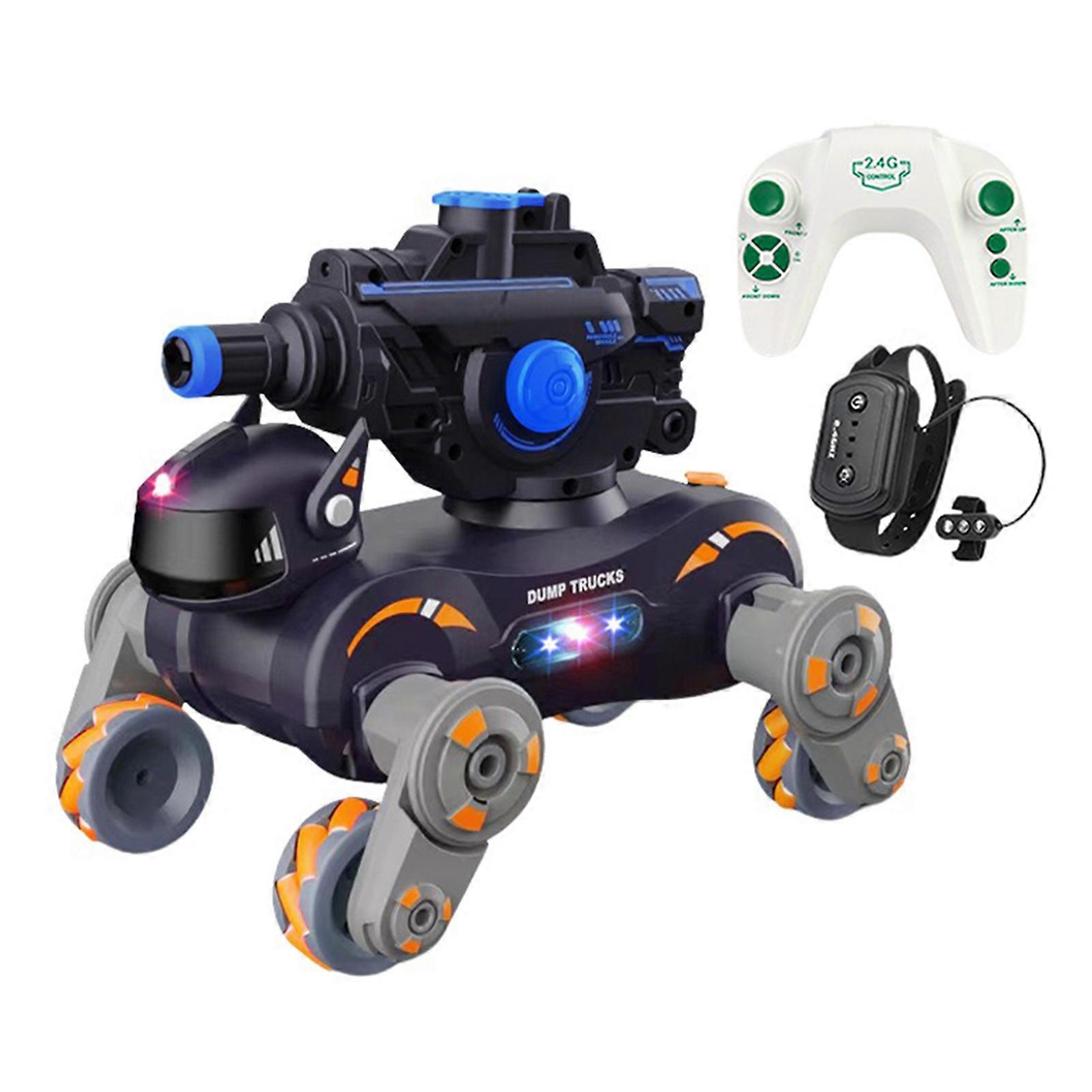 4WD Gesten Sensing RC-Stunt Auto All-Terrain Spielzeug für Kinder zum Kindergeburtstag