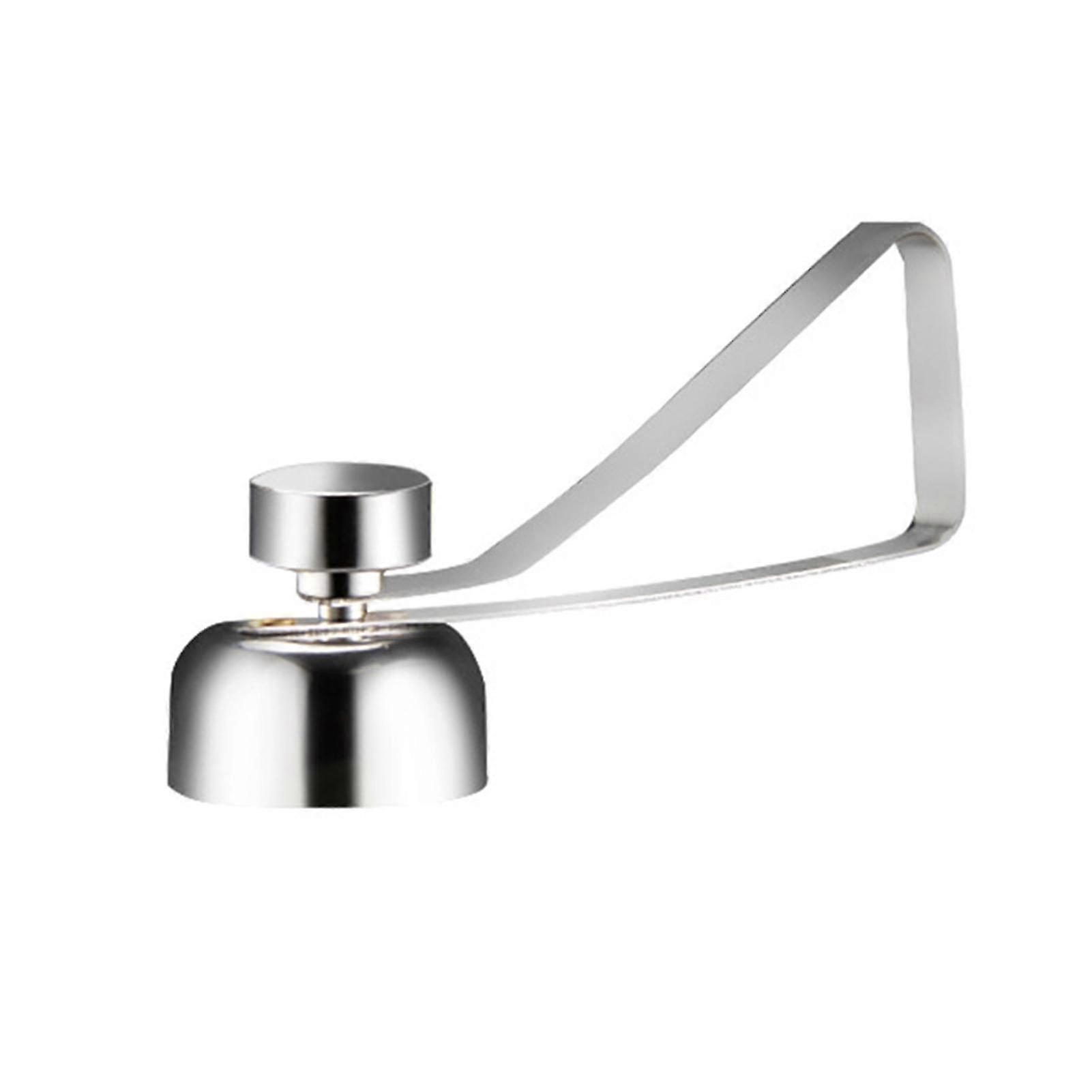 Egg Cracker Topper Eggshell Cutter Stainless Steel Egg Cracker Opener Remover Tool For Raw/soft Hard
