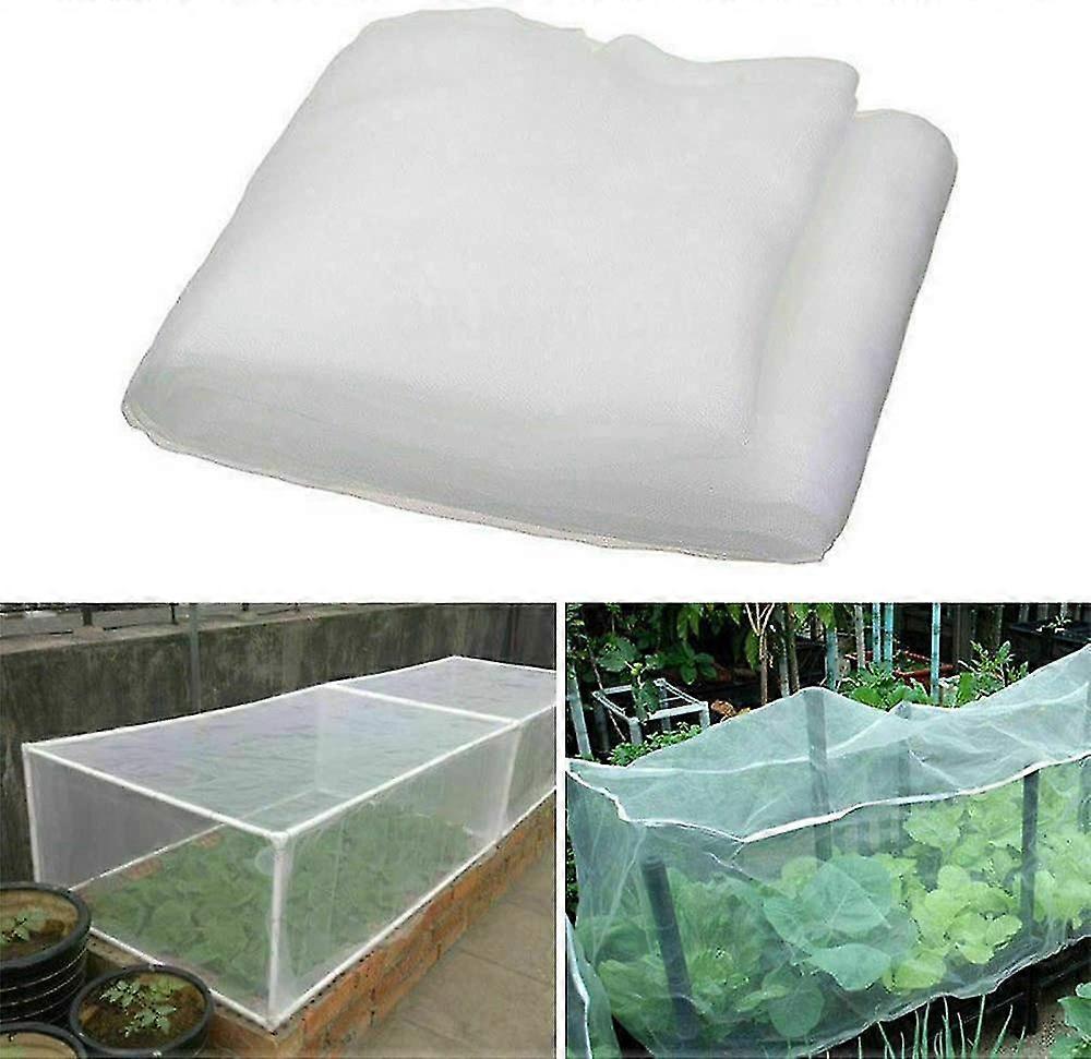 Garden Vegetable Insect Protection Net - Plants Protect Netting Vegetables