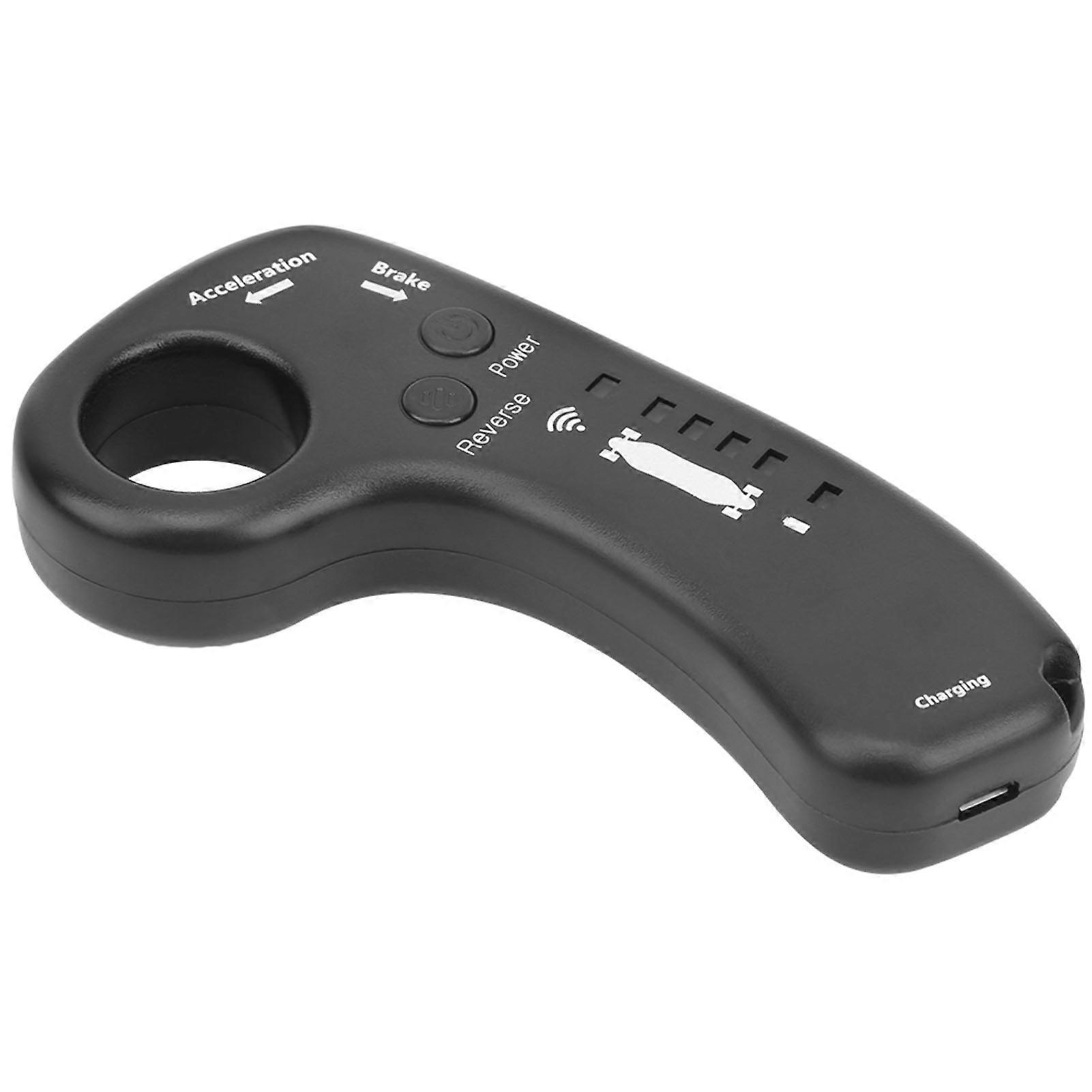 Smart Wireless Remote Control Four Wheel Double Drive Electric Scooter Upgrade Version