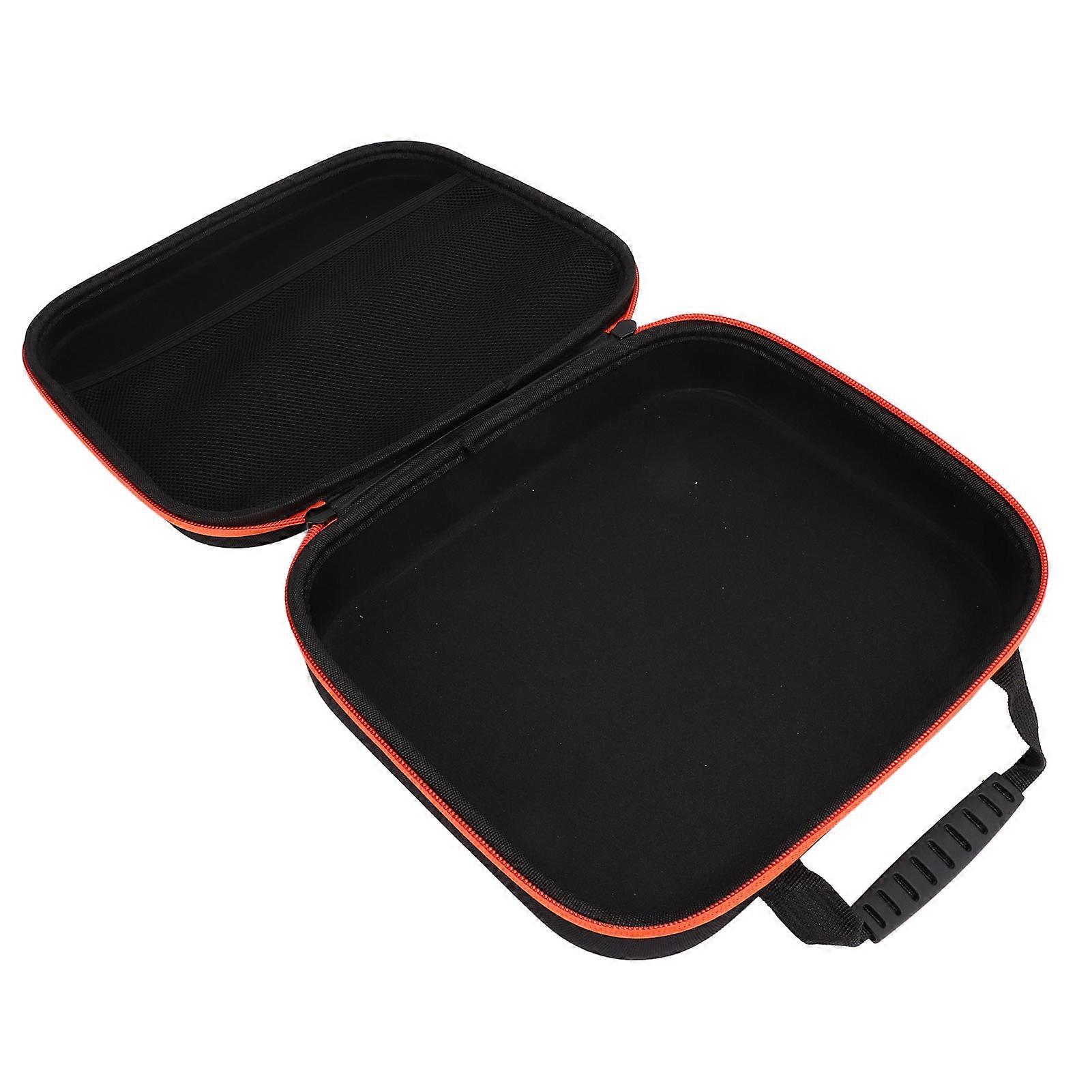 Tool Pouch Bag Tool Backpack Oxford Fabric Accessory Storage Case compatible with Electric Grinder DrillShort Type