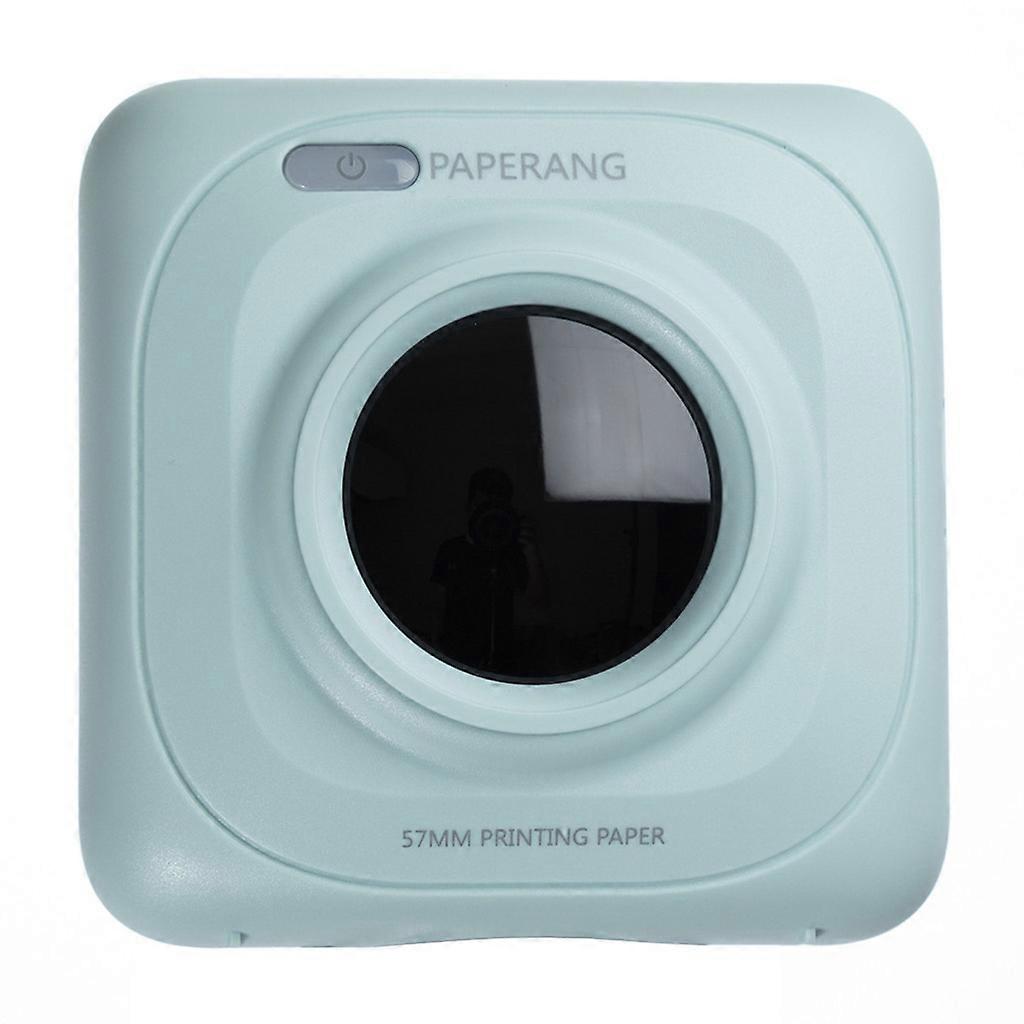 Mini Thermal Printer Wrong Question Printer Pocket Mobile Photo Label Printing