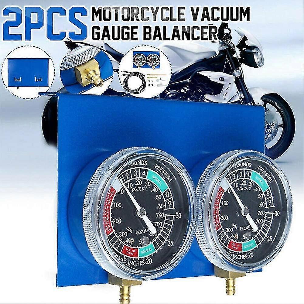 Motorcycle Carburateur Vacuüm Balancer Synchro Gau... – Vicedeal