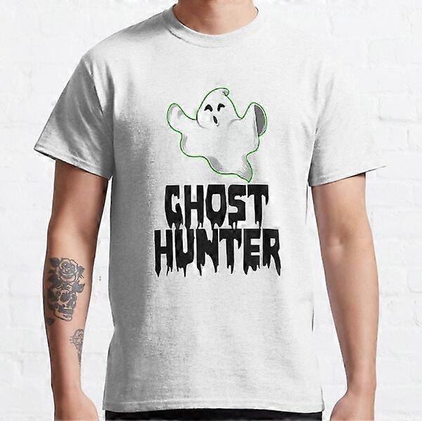 Ghosts Hunter klassisk T-skjorte-RK40397
