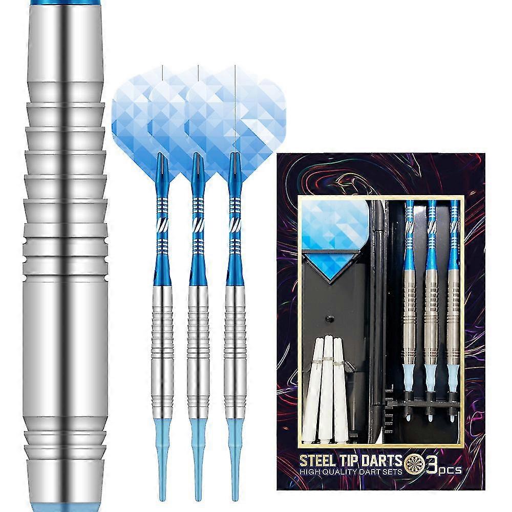3pcs Wolfram Darts 19g 14,2 cm Professionelle Darts Soft Tip Darts Elektronische Soft Tip Darts
