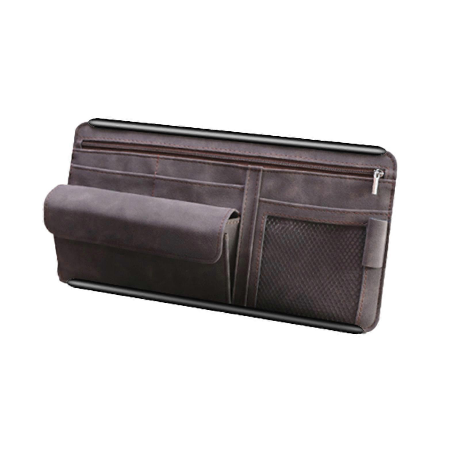 Car Sun Viso Storage Bag